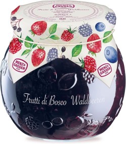 Vaso frutti di bosco Edel Mediterranea Surgelati Teramo Abruzzo